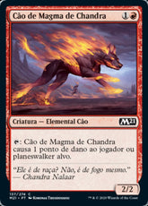 Cão de Magma de Chandra / Chandra's Magmutt - Magic: The Gathering - MoxLand